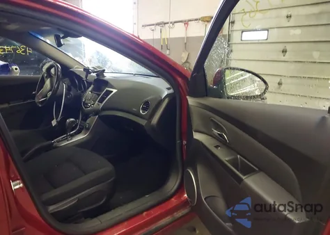 2012 Chevrolet Cruze 1Lt z USA, uszkodzony, nr VIN 1G1PF5SC2C7188722